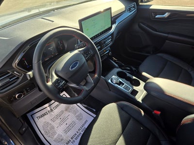 2026 Ford Escape ST-Line