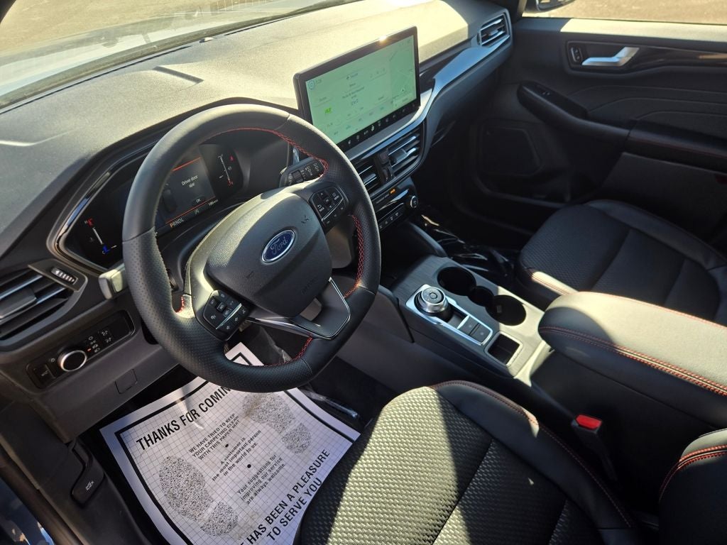 2026 Ford Escape ST-Line