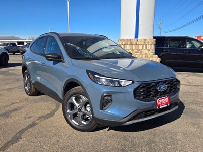 2026 Ford Escape ST-Line