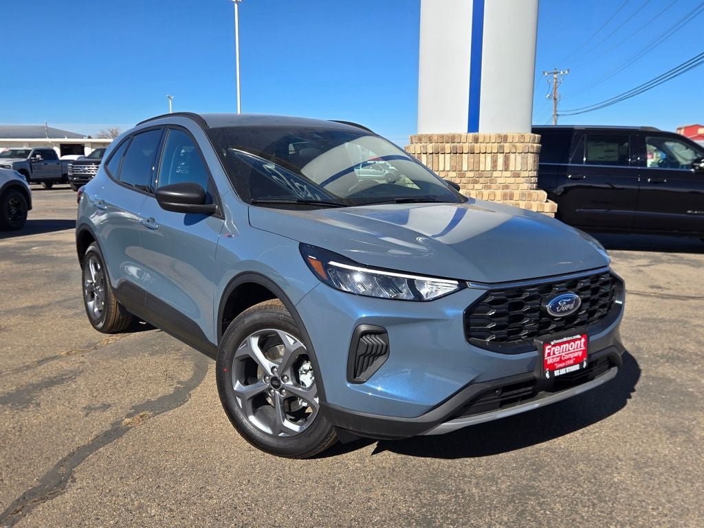 2026 Ford Escape ST-Line