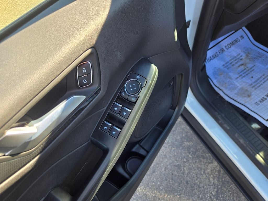 2026 Ford Escape Hybrid ST-Line Select