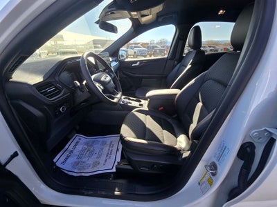 2026 Ford Escape Hybrid ST-Line Select