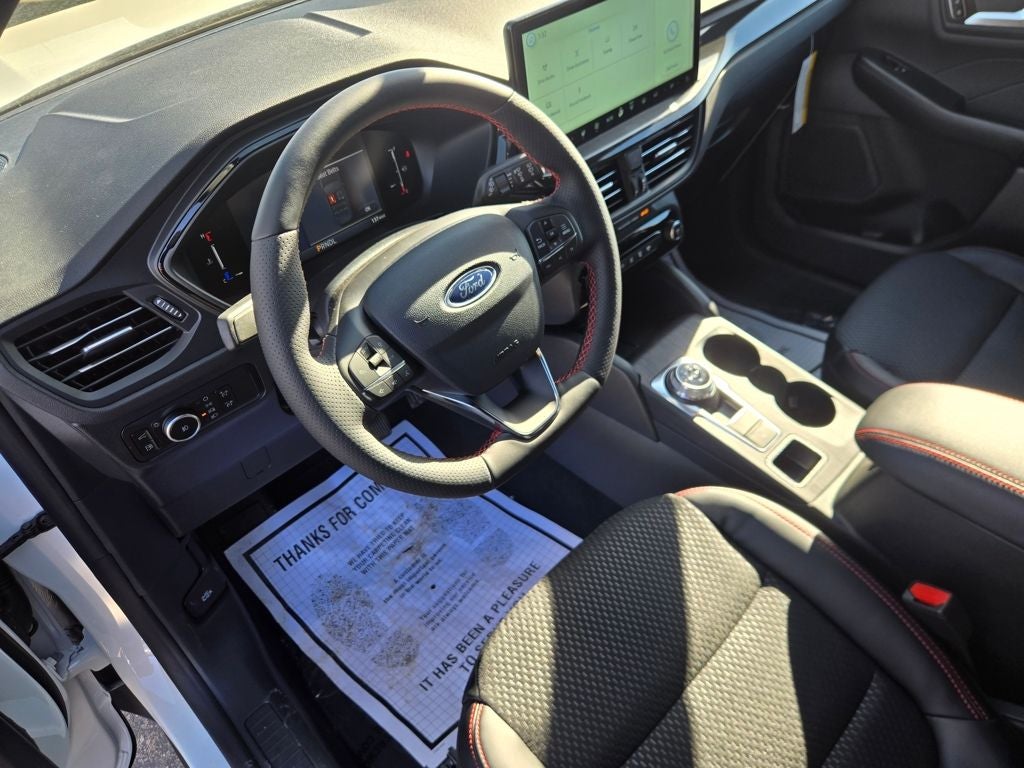 2026 Ford Escape Hybrid ST-Line Select