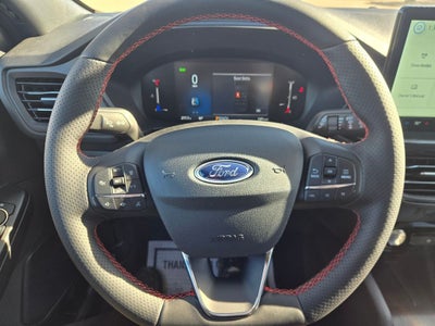 2026 Ford Escape Hybrid ST-Line Select