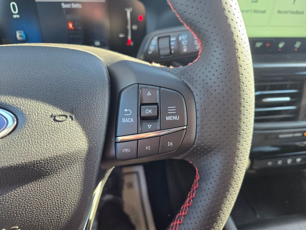 2026 Ford Escape Hybrid ST-Line Select