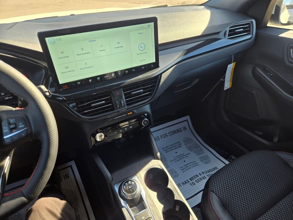 2026 Ford Escape Hybrid ST-Line Select