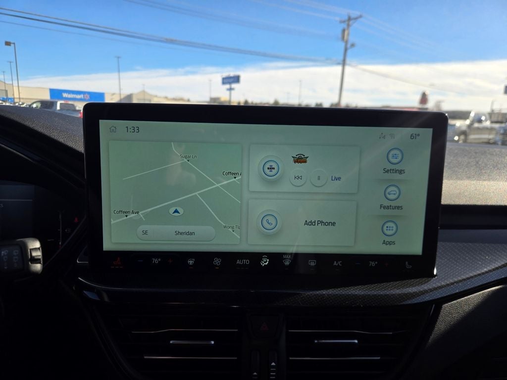 2026 Ford Escape Hybrid ST-Line Select