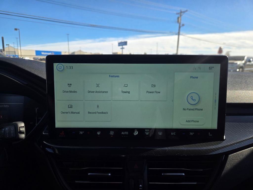 2026 Ford Escape Hybrid ST-Line Select