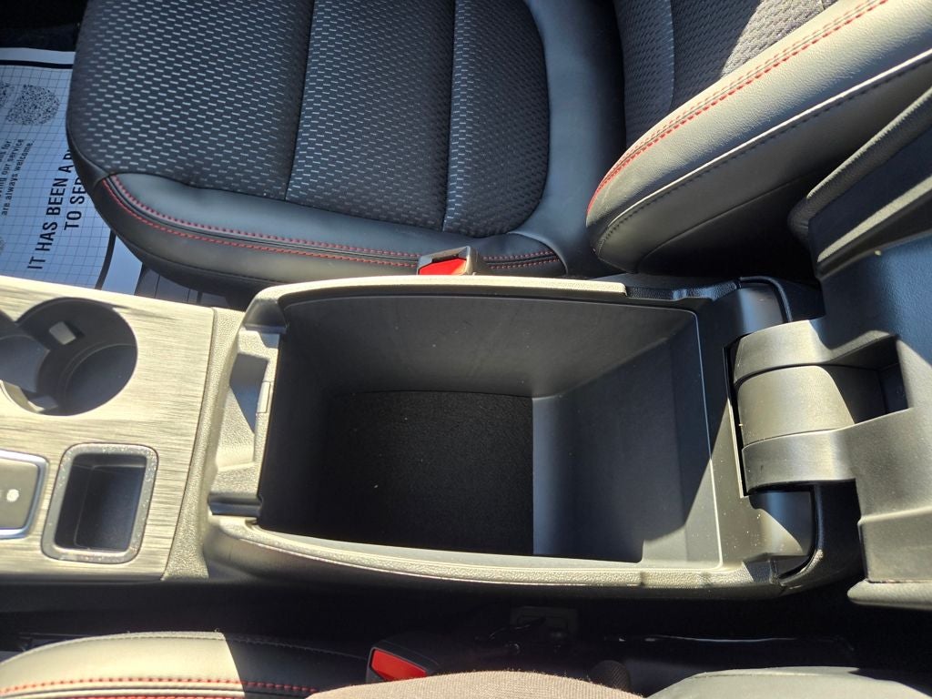 2026 Ford Escape Hybrid ST-Line Select