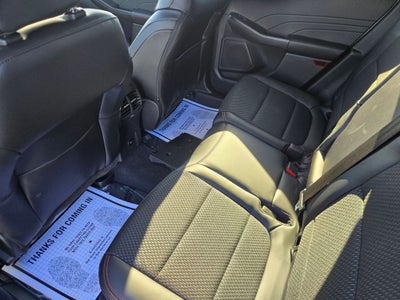 2026 Ford Escape Hybrid ST-Line Select