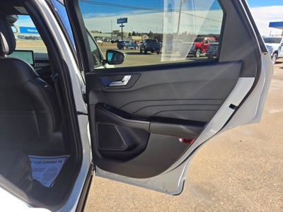 2026 Ford Escape Hybrid ST-Line Select