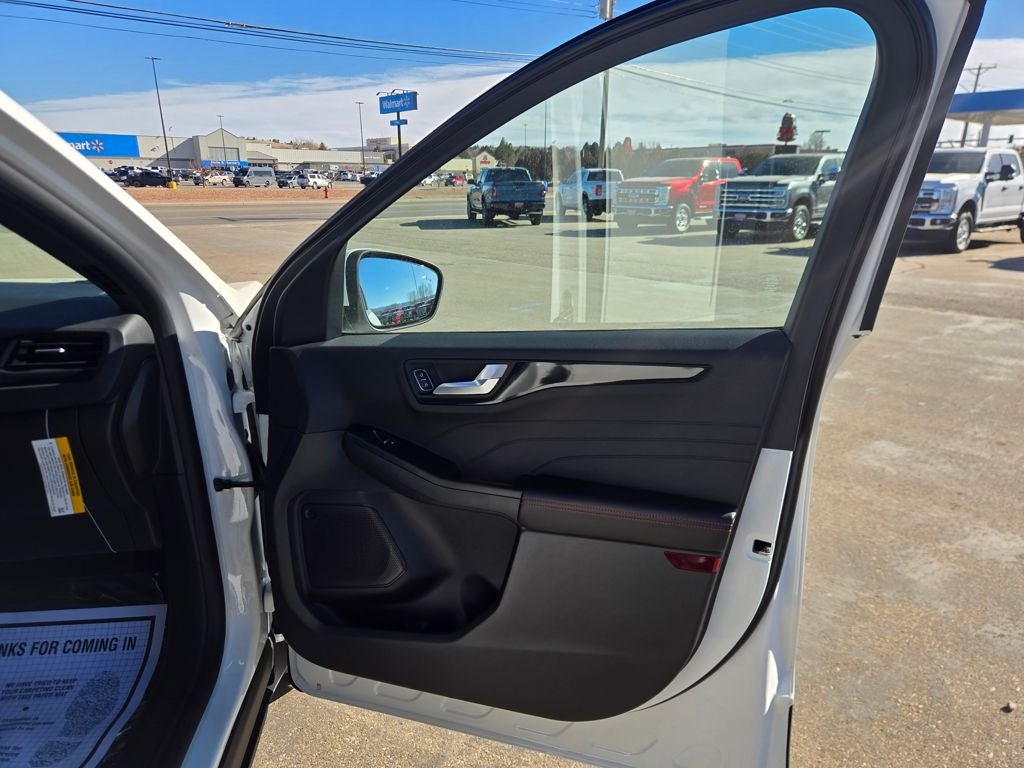 2026 Ford Escape Hybrid ST-Line Select