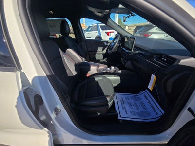 2026 Ford Escape Hybrid ST-Line Select