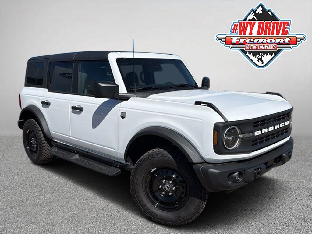2026 Ford Bronco Big Bend Black Diamond