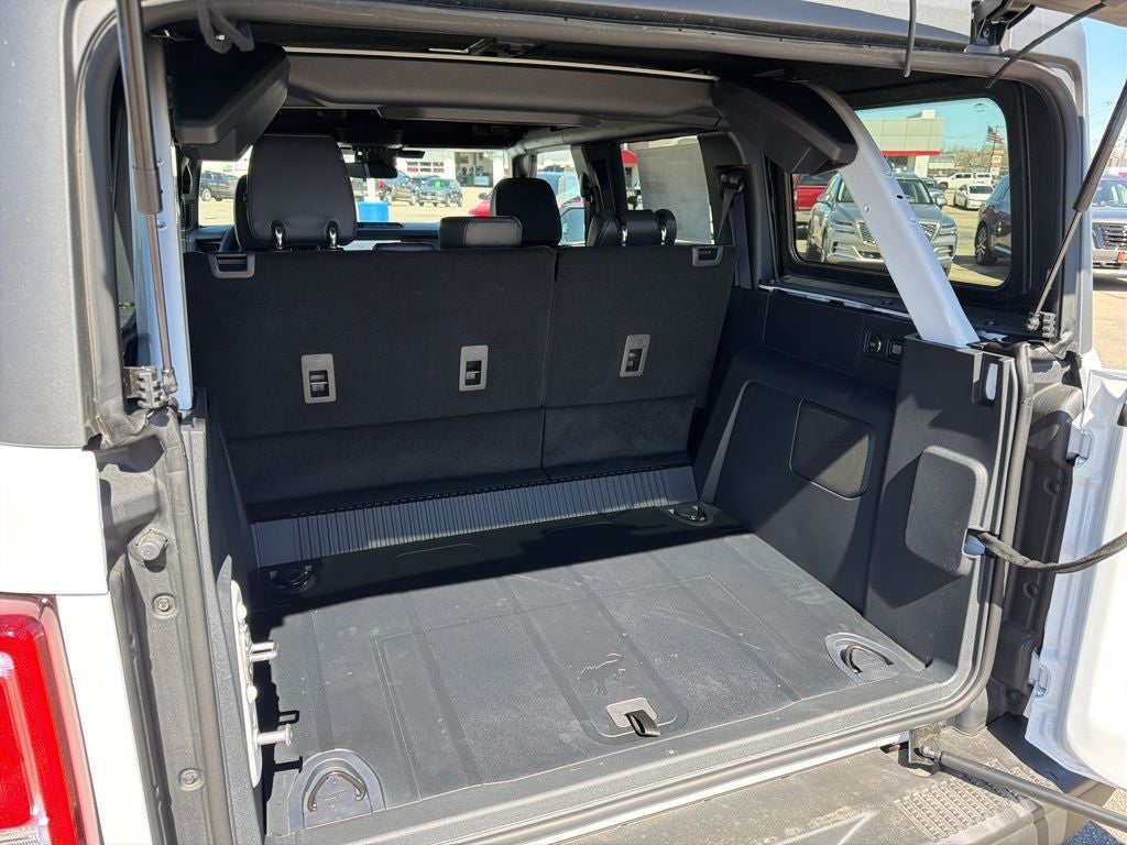 2026 Ford Bronco Big Bend Black Diamond