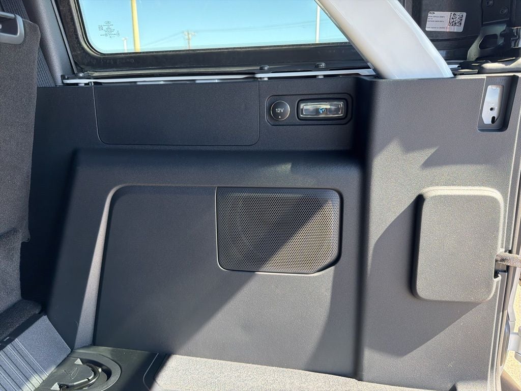 2026 Ford Bronco Big Bend Black Diamond