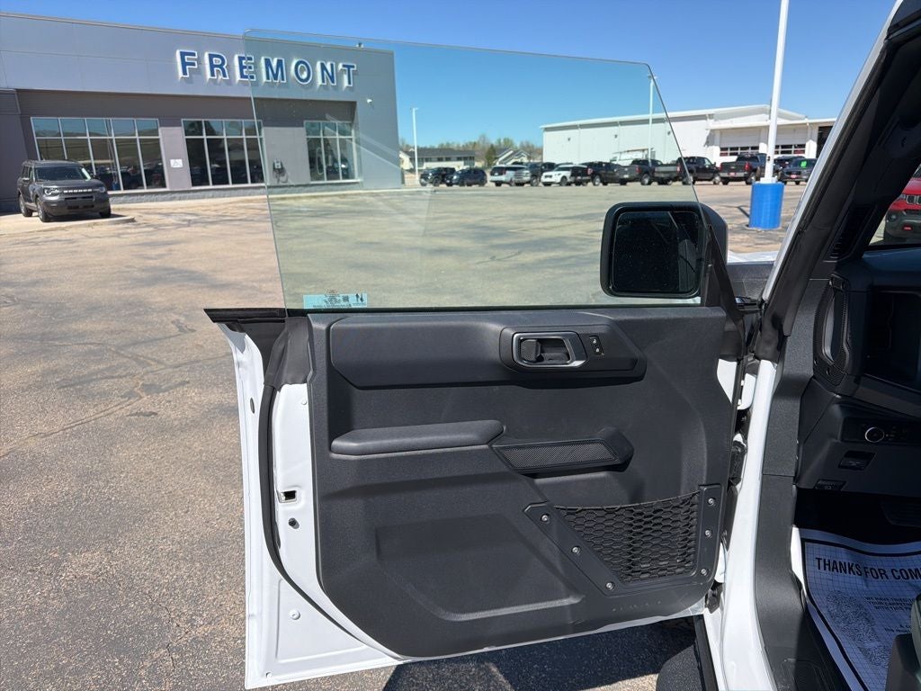 2026 Ford Bronco Big Bend Black Diamond