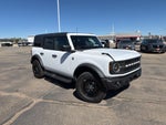 2026 Ford Bronco Big Bend Black Diamond
