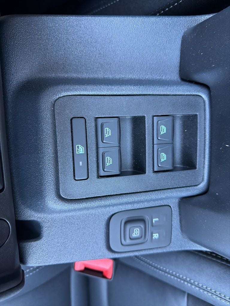 2026 Ford Bronco Big Bend Black Diamond