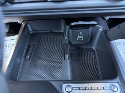 2026 Ford Bronco Big Bend Black Diamond