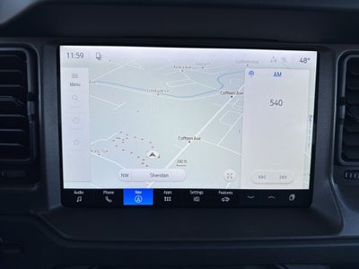 2026 Ford Bronco Big Bend Black Diamond