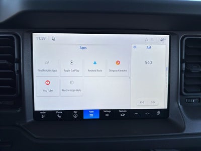 2026 Ford Bronco Big Bend Black Diamond