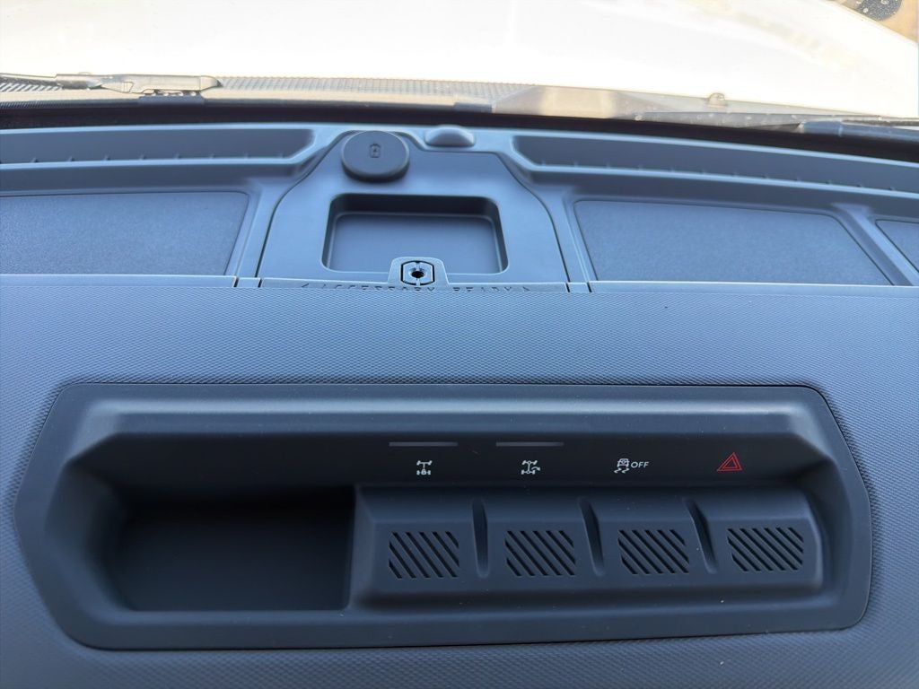 2026 Ford Bronco Big Bend Black Diamond