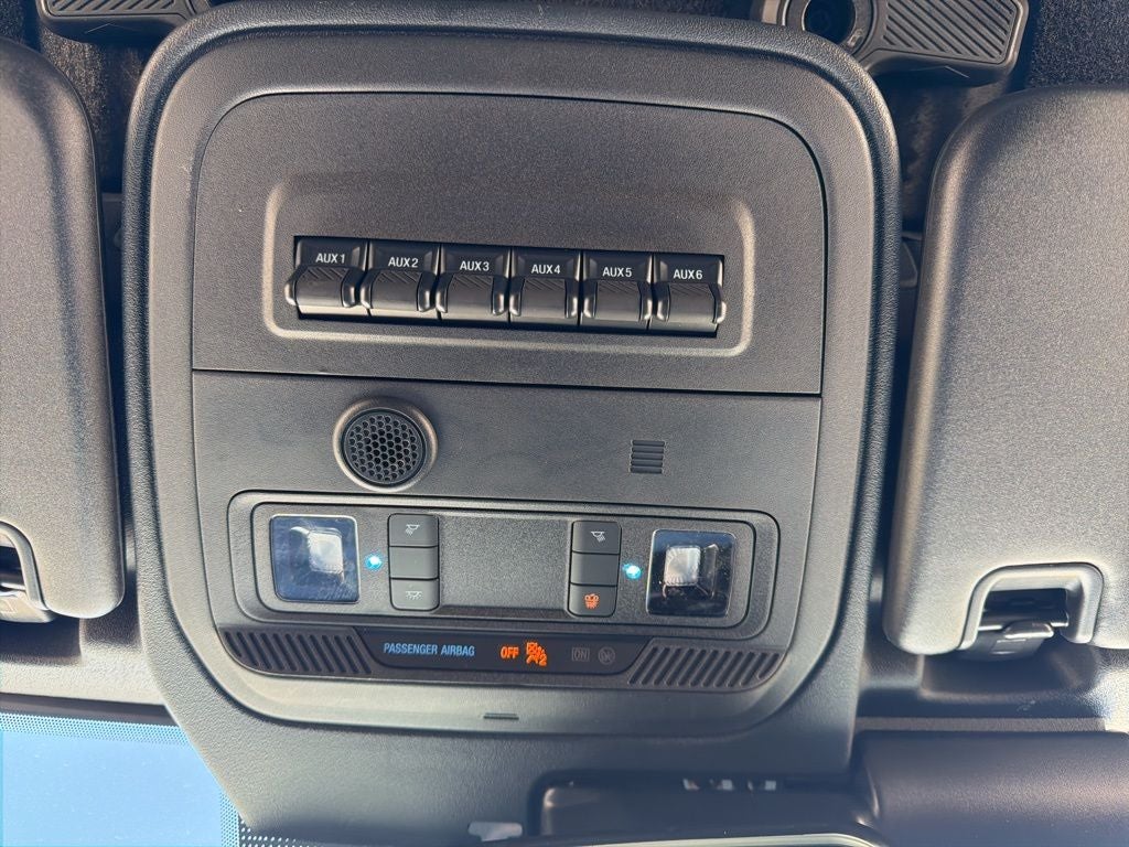 2026 Ford Bronco Big Bend Black Diamond