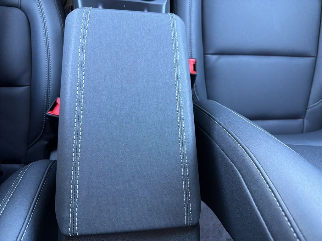 2026 Ford Bronco Big Bend Black Diamond