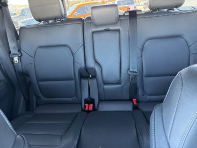 2026 Ford Bronco Big Bend Black Diamond