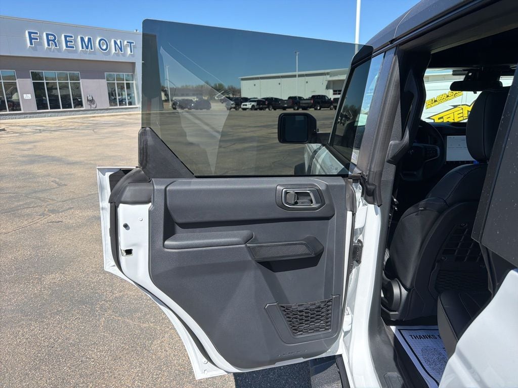 2026 Ford Bronco Big Bend Black Diamond