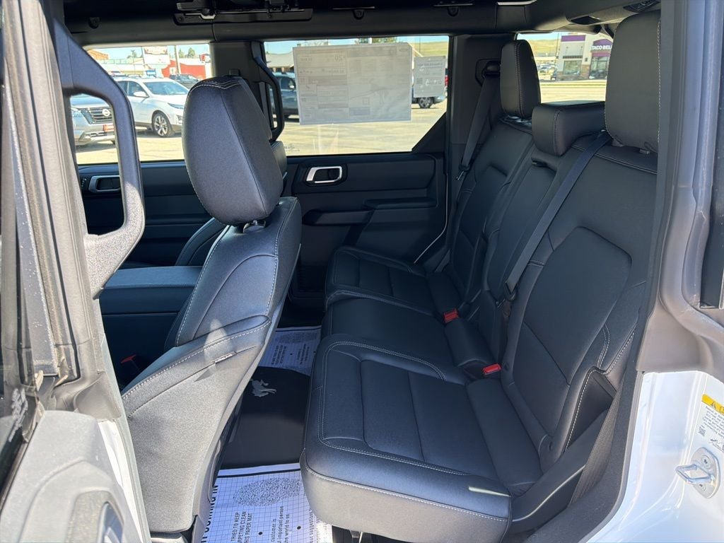 2026 Ford Bronco Big Bend Black Diamond