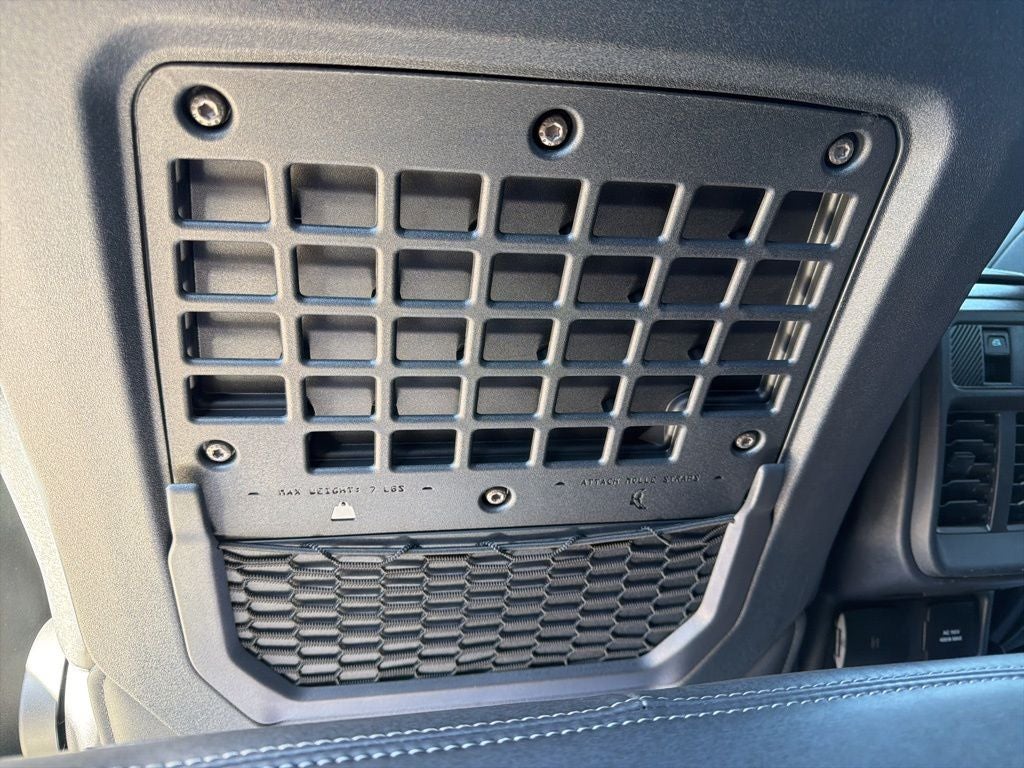 2026 Ford Bronco Big Bend Black Diamond