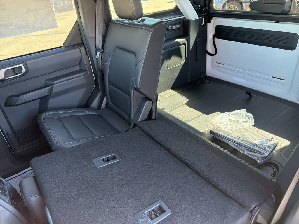 2026 Ford Bronco Big Bend Black Diamond