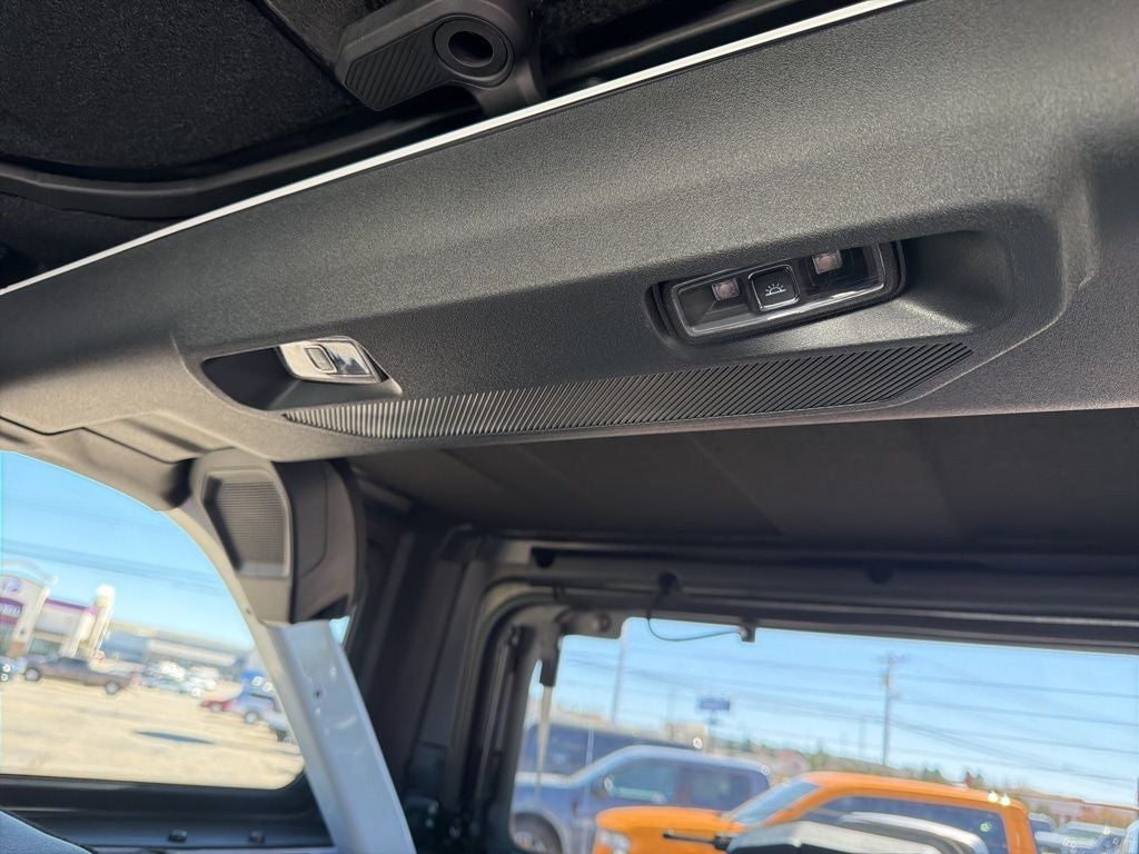 2026 Ford Bronco Big Bend Black Diamond