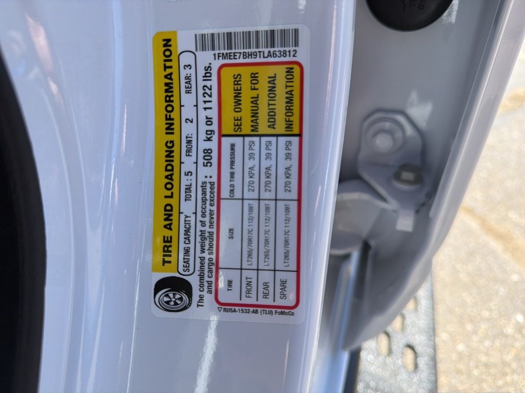 2026 Ford Bronco Big Bend Black Diamond