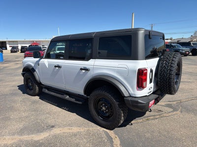 2026 Ford Bronco Big Bend Black Diamond