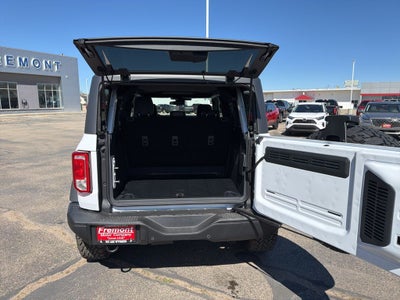 2026 Ford Bronco Big Bend Black Diamond