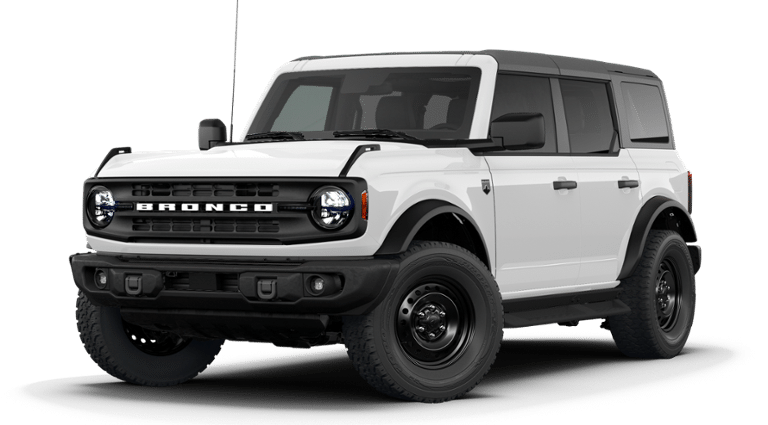 2026 Ford Bronco Big Bend Black Diamond