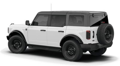 2026 Ford Bronco Big Bend Black Diamond