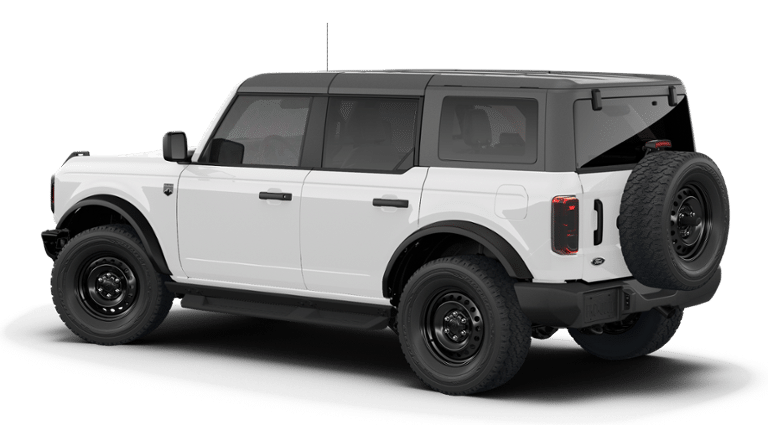 2026 Ford Bronco Big Bend Black Diamond