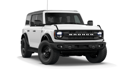 2026 Ford Bronco Big Bend Black Diamond