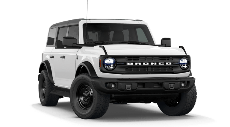 2026 Ford Bronco Big Bend Black Diamond