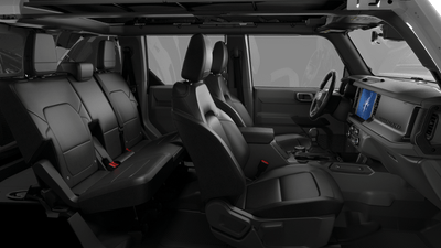 2026 Ford Bronco Big Bend Black Diamond