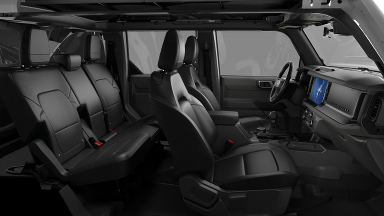 2026 Ford Bronco Big Bend Black Diamond