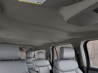 2027 Ford Expedition Max Active