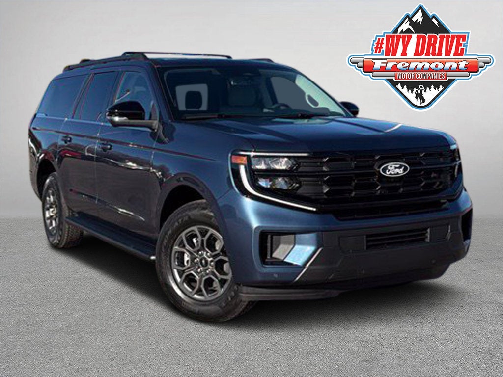 2027 Ford Expedition Max Active