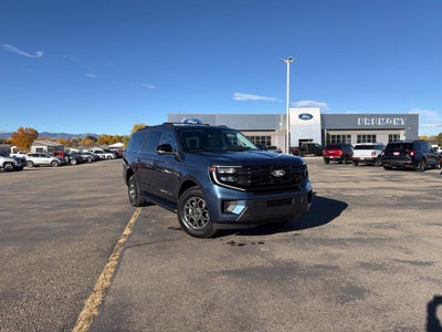 2027 Ford Expedition Max Active