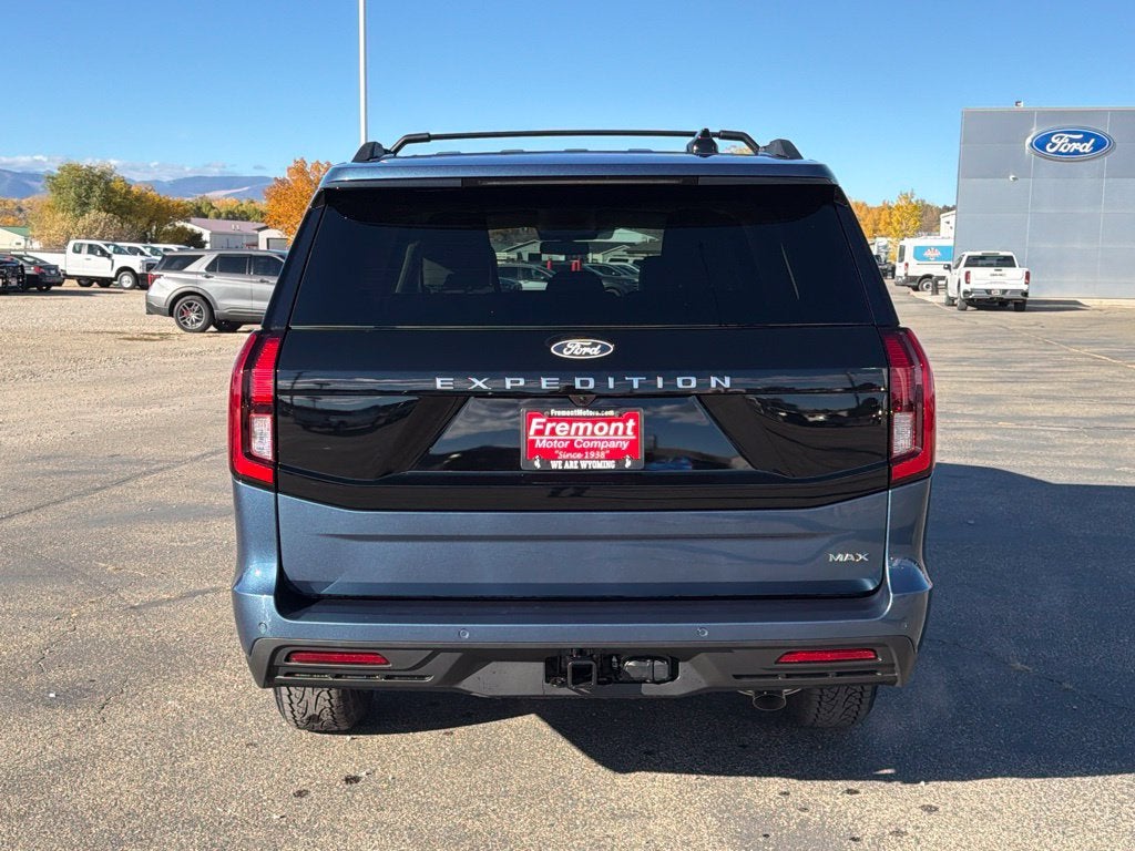 2027 Ford Expedition Max Active