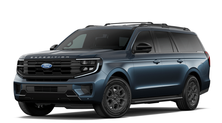 2027 Ford Expedition Max Active